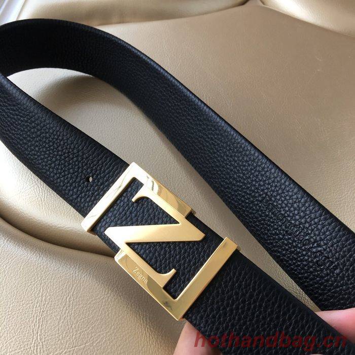 Ermenegildo Zegna Belt 38MM EZB00027 Ermenegildo Zegna Belt 38MM EZB00027